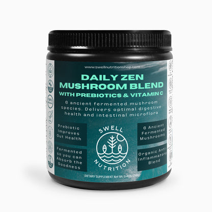 Daily Zen Mushroom Blend