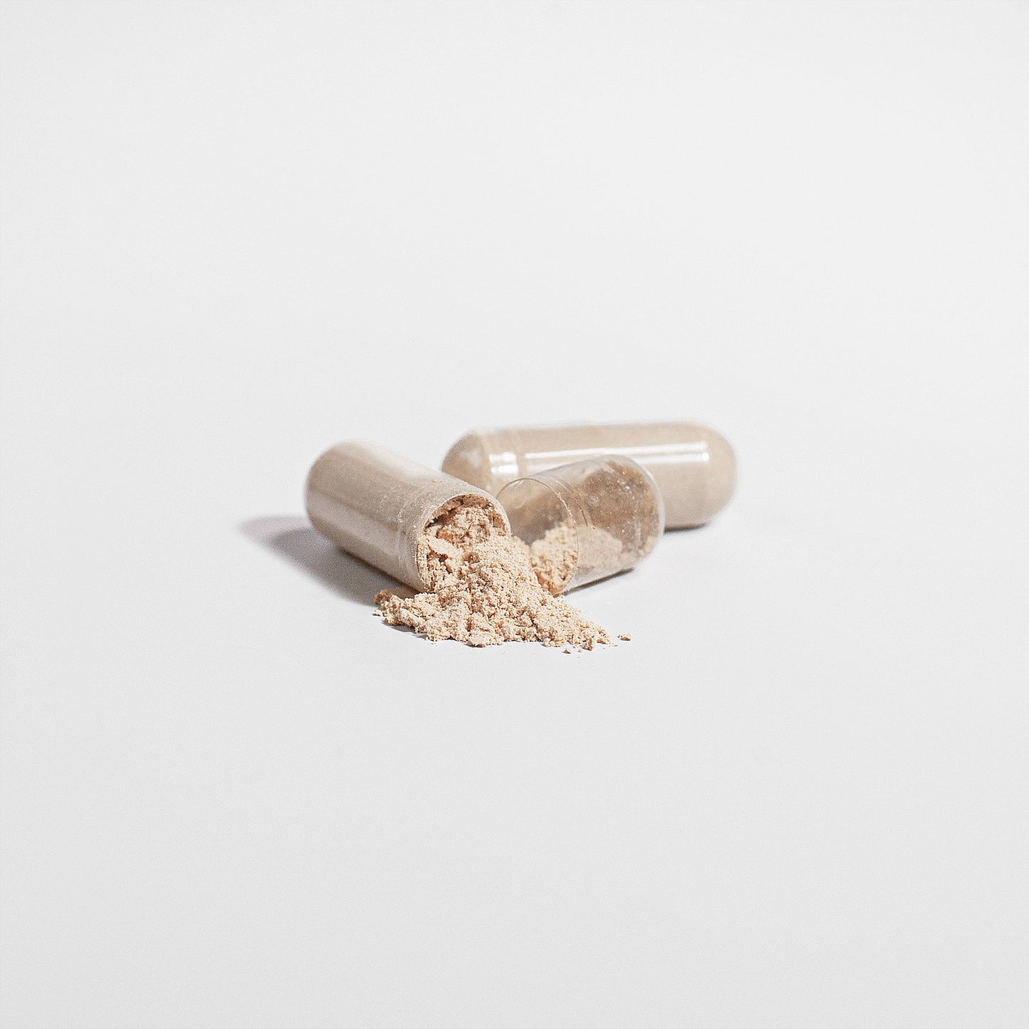 Pure Lion's Mane Mushroom Capsules