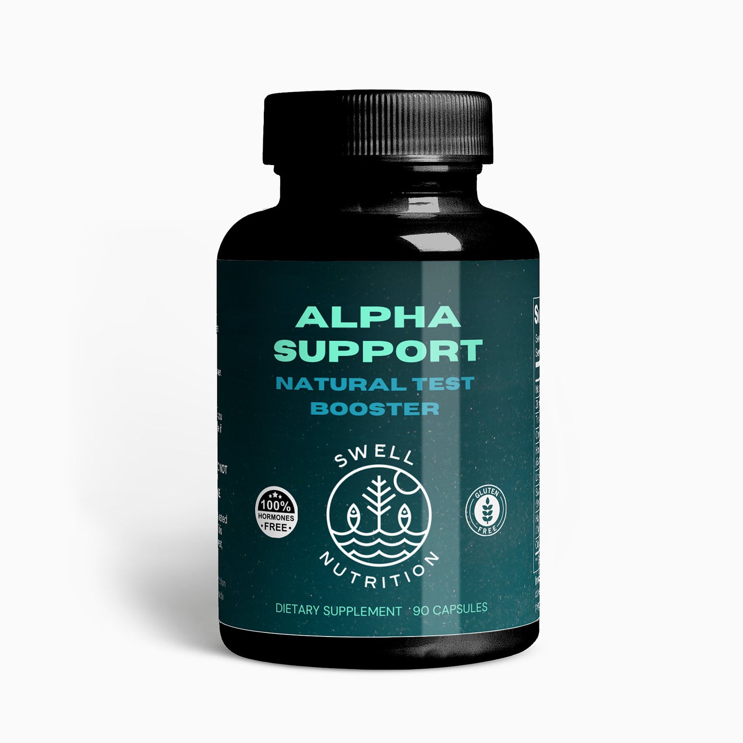 Alpha Support Natural Testosterone Booster